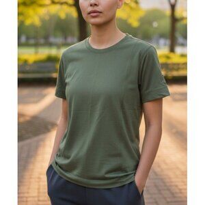 Nike Golf Superstition Springs Golf Club Green T-Shirt S